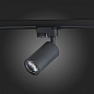 ST300.406.01 ST-Luce Solt светильник для 1ph-трека, 50Вт, черный — фото 3