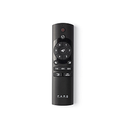 34304 Faro Barcelona Remotes and receivers Пульт управления для вентилятора чёрный