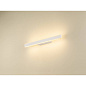1008085 SLV ONE LINEAR 50 WL PHASE up/down white настенный линейный светильник — фото 4
