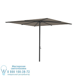 Bloom umbrella 2,75m square Royal Botania Bloom уличный зонт