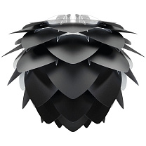 Silvia Medium - Black 50 x 41 cm