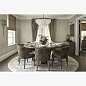 Потолочный светильник Savile Row Chandelier Bella Figura CL125 — фото 5