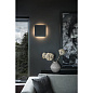 148019 SLV PLASTRA Square WL white 3000K настенный светильник — фото 5
