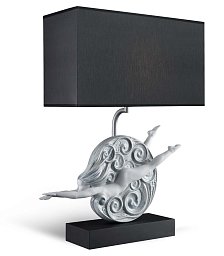 01023155 Lladro Curiositas настольная лампа
