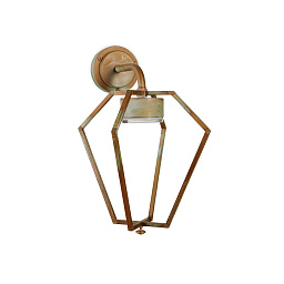 3451.L10 Moretti Luce Gemstone Уличный настенный светильник