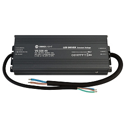 872145 Deko light источник питания для светодиодов, серый