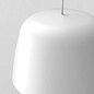 1456010 Taiko Pendant 300 Astro lighting подвесной светильник матовый белый — фото 2