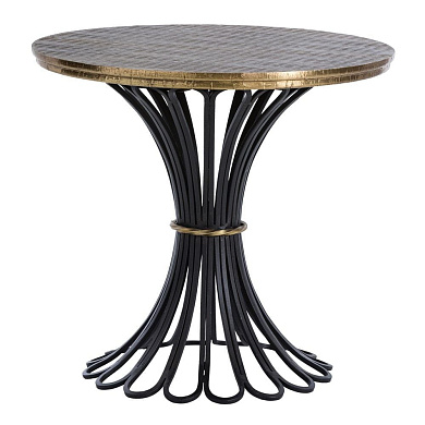 6983 Draco End Table Arteriors боковой стол