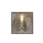 Factory Sconce Single Aged Brass by Nellcote бра Sonder Living 1007073