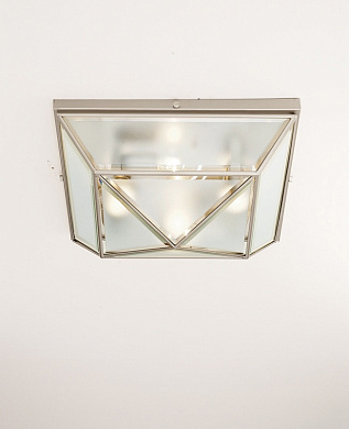 Потолочный светильник Cremasco Oro 1078/4PL-B