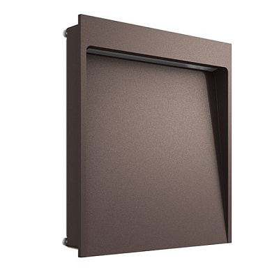 My way Flos Outdoor Ориентирующий светильник коричневый f-o-1072