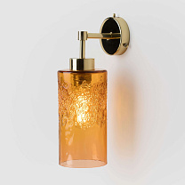 Quartz Wall Light IP44 персиковый