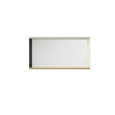 20140711 Colour Frame Vitra Зеркало среднее в нейтральной раме