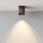 C065CL-8W3K-SQ-B Maytoni Alfa LED Потолочный светильник 8W 750лм Черный — фото 8
