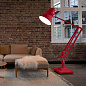 Торшер Anglepoise Original 1227 Малиново-красный 31758 — фото 3