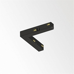 23300 9920 Delta Light PR SPLITLINE соединительный элемент для трековой системы под углом 90 градусов