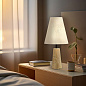 SL1194.404.01 ST-Luce Earthy настольная лампа декоративная 60W — фото 1