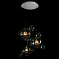 2027-D3 Blue Loft it Bolle подвесной светильник 10W 2100lm — фото 3