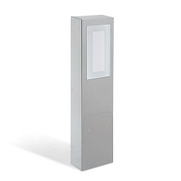 Kit 01 - Stile Next Post Lombardo Stile next садовый столбик прямоугольного сечения