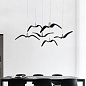 40.2190-0 Imperiumloft Brokis Night Birds Black подвесной светильник 3W — фото 2