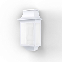 Louis Philippe 7 N° 1; Opal polycarbonate E27 23W; White