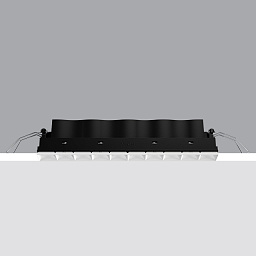 Laser-265x29x56-mm iGuzzini Laser Встраиваемый в потолок светильник