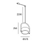 71-8488-ET-M1 Leds C4 Coco Single for Deltatrack — фото 1