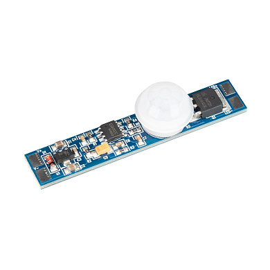 036162 Arlight ИК-выключатель SR-RULE-MOTION (12-24V, 1x2.5A, 55x10mm)