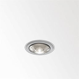 13959 9310 ANO Delta Light Logic круглый встраиваемый в поверхность уличный светильник