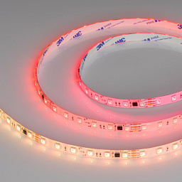 039601 Arlight Лента герметичная SPI-SE-B60-10mm 24V RGB-PX6-BPT (12 W/m, IP65, 5060, 5m)