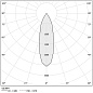 Queens 20 потолочный светильник Panzeri B76001.026.2501