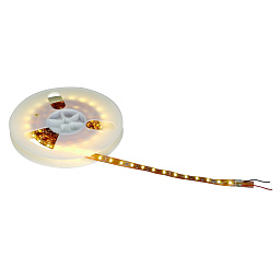 FLEXLED ROLL 1 m сборка гибкая из 60 светодиодов 24В= общ. мощностью 5Вт, LED белый теплый SLV 552102