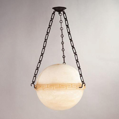 CL0099 Greenwich Globe Light подвесной светильник Vaughan