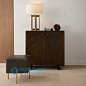 Kayne Cabinet комод Arteriors 5121