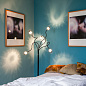 Торшер Serien Lighting Poppy 5 — фото 3