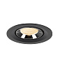 1009546 SLV Numinos встраиваемый потолочный светильник 12Вт 2700К 40° — фото 3