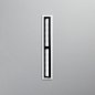 Встраиваемый светильник Lika FI TRIM WALLWASHER 21W 3000K Ideal Lux 367330, белый — фото 5