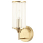 Бра Crystal Lux GLORIA AP1 BRASS — фото 3