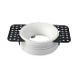 CLT 078C1 WH Crystal lux Ingenio Светильник встраиваемый GU10 50W — фото 3