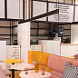 Подвесной светильник AQForm RIBBY line up&down LED suspended — фото 8