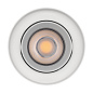 054869 Arlight Светильник SP-FOCUS-R132-24W Warm3000 (WH, 50 deg, 230V) — фото 2