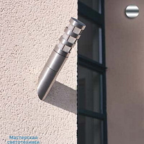 ZEBRA Y -E27 LED 230V-inox