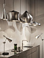 Подвесной светильник Tom Dixon Unbeaten Wide — фото 1