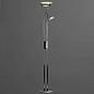 Торшер Arte Lamp DUETTO A4399PN-2CC — фото 1