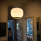 FN210071E_05 Foscarini Chouchin Reverse 1 SP люстра белый; оранжевый — фото 2