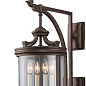 538481 Louvre 29" Outdoor Wall Mount уличный настенный светильник, Fine Art Lamps