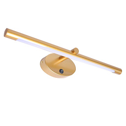 A8025AP-1GO Arte Lamp Ronnie подсветка для картин LED 1х8W 500Lm 4000K