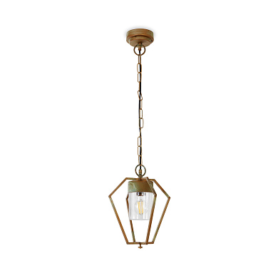 Подвесной светильник Gemstone Moretti Luce 3462.E27