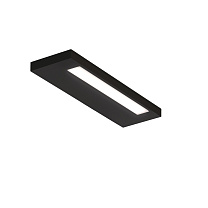 SLIM N LED - Matte Black / 34 cm