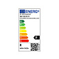 LED FILAMENT GL125 E27 8W 2700K - GOLD Delta Light LAG — фото 3